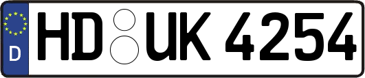 HD-UK4254