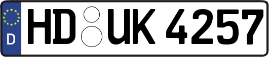 HD-UK4257