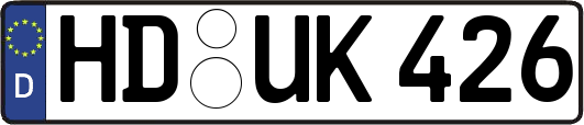 HD-UK426