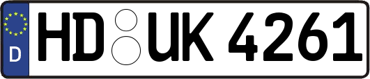 HD-UK4261