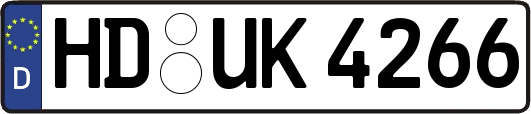 HD-UK4266