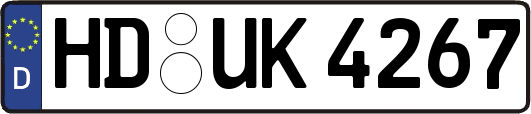 HD-UK4267