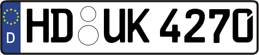 HD-UK4270