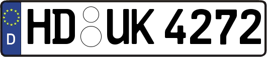 HD-UK4272