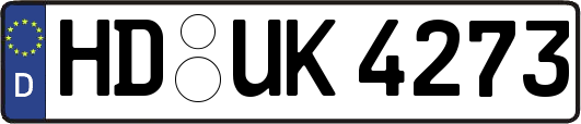 HD-UK4273