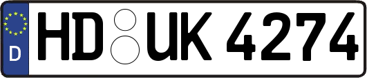 HD-UK4274