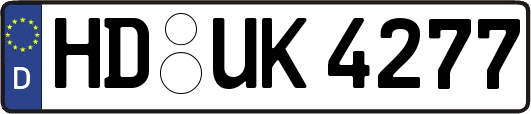 HD-UK4277