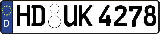 HD-UK4278