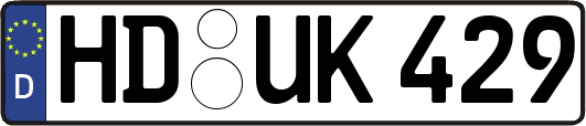HD-UK429