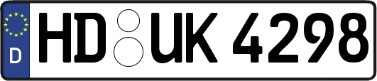 HD-UK4298