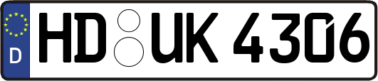 HD-UK4306