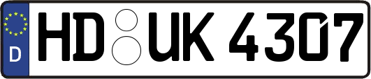 HD-UK4307