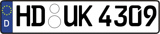 HD-UK4309