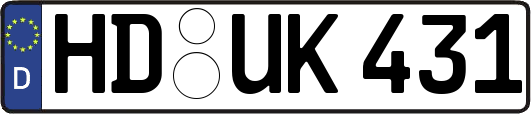 HD-UK431