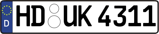 HD-UK4311
