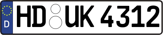 HD-UK4312