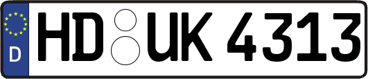 HD-UK4313