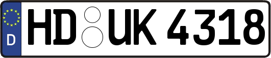 HD-UK4318