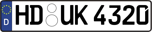 HD-UK4320