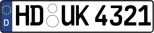 HD-UK4321