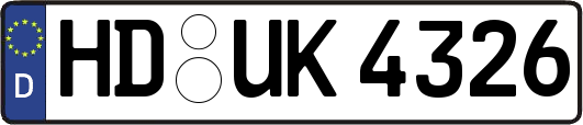 HD-UK4326