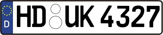HD-UK4327