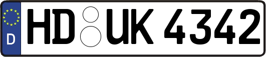 HD-UK4342
