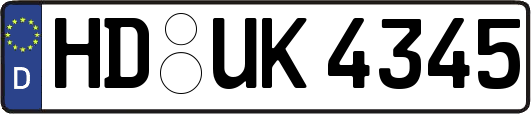 HD-UK4345