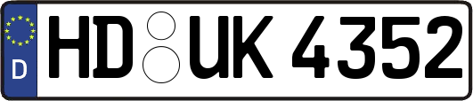 HD-UK4352