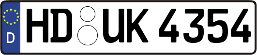 HD-UK4354