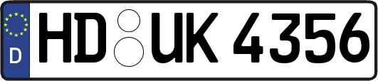 HD-UK4356