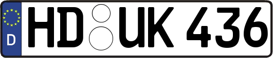 HD-UK436