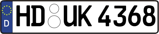 HD-UK4368