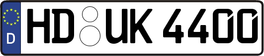 HD-UK4400