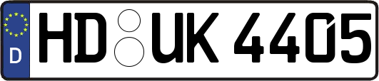HD-UK4405