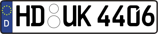 HD-UK4406