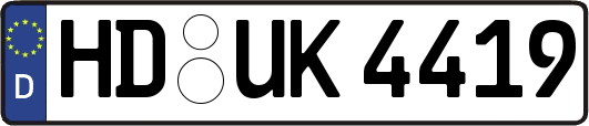 HD-UK4419