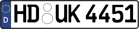HD-UK4451