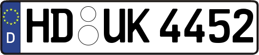 HD-UK4452