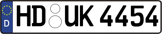 HD-UK4454