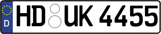 HD-UK4455