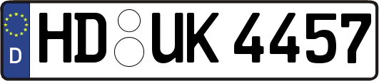 HD-UK4457