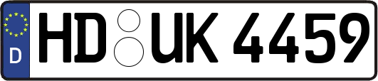 HD-UK4459