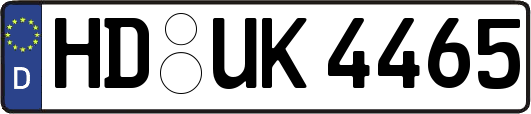 HD-UK4465
