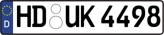 HD-UK4498