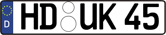 HD-UK45