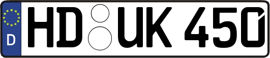 HD-UK450