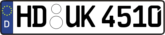 HD-UK4510