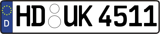 HD-UK4511