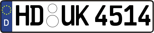 HD-UK4514